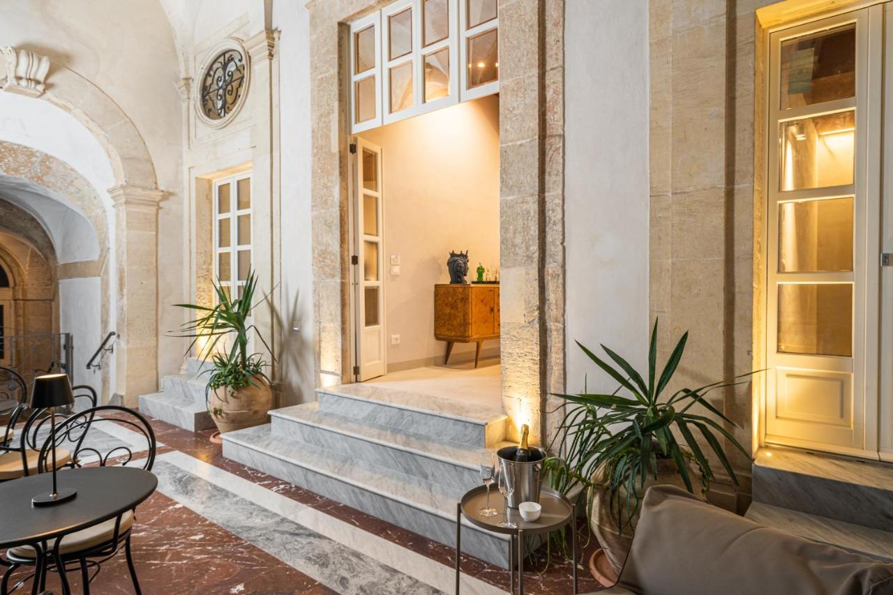 Loggiato Verga Luxury By Bed&Bros Syrakus Exterior foto