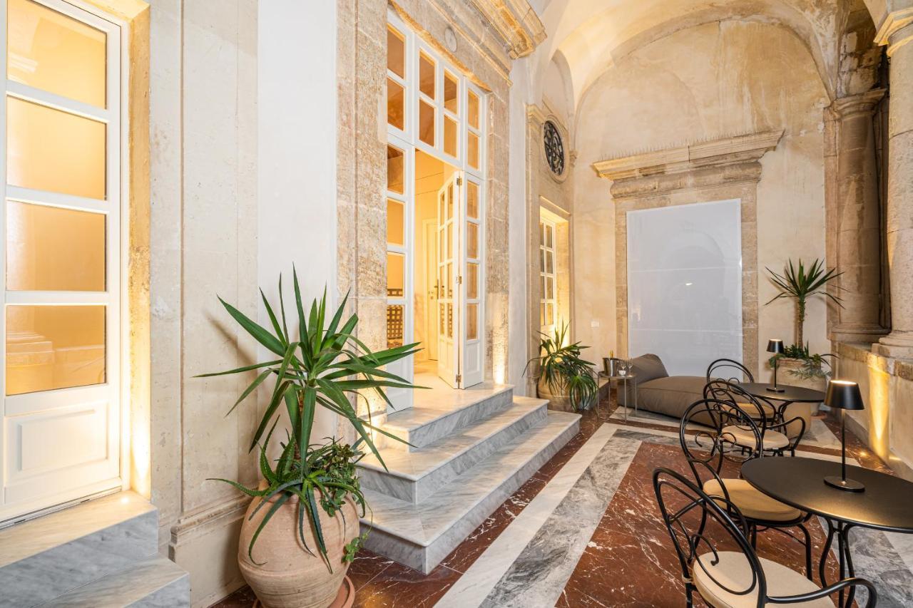 Loggiato Verga Luxury By Bed&Bros Syrakus Exterior foto