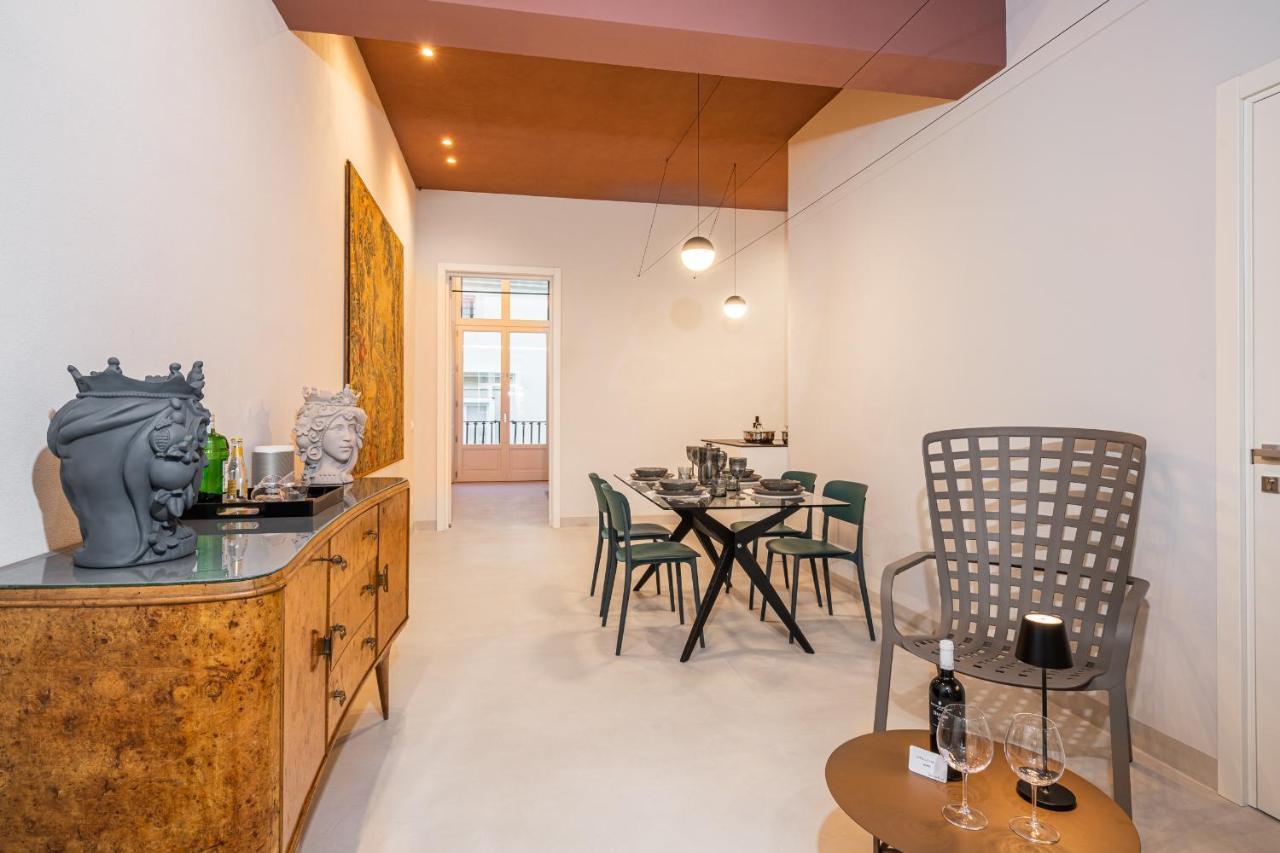 Loggiato Verga Luxury By Bed&Bros Syrakus Exterior foto