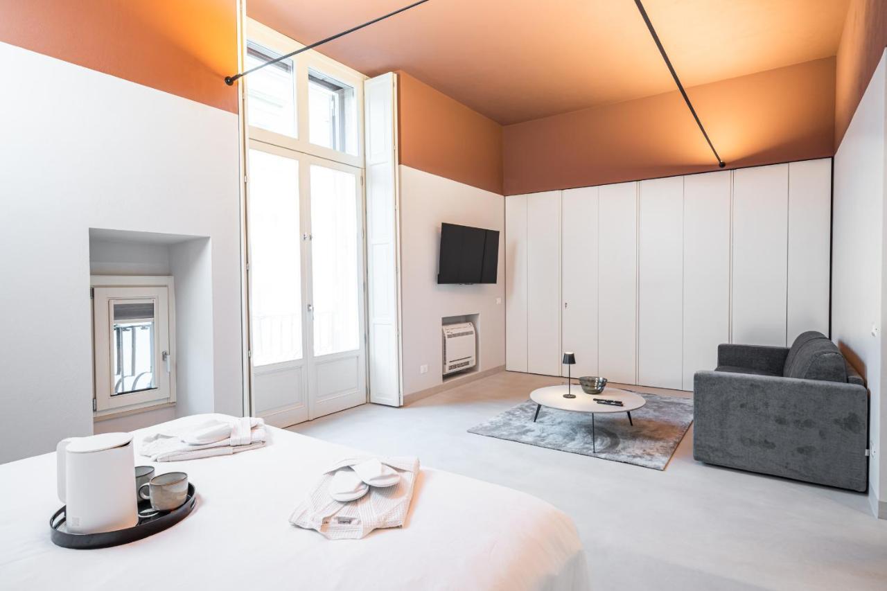 Loggiato Verga Luxury By Bed&Bros Syrakus Exterior foto