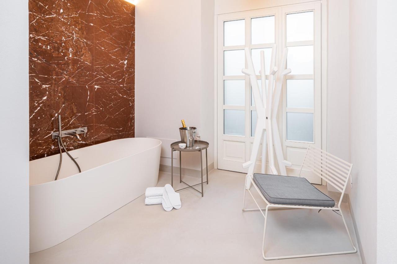 Loggiato Verga Luxury By Bed&Bros Syrakus Exterior foto