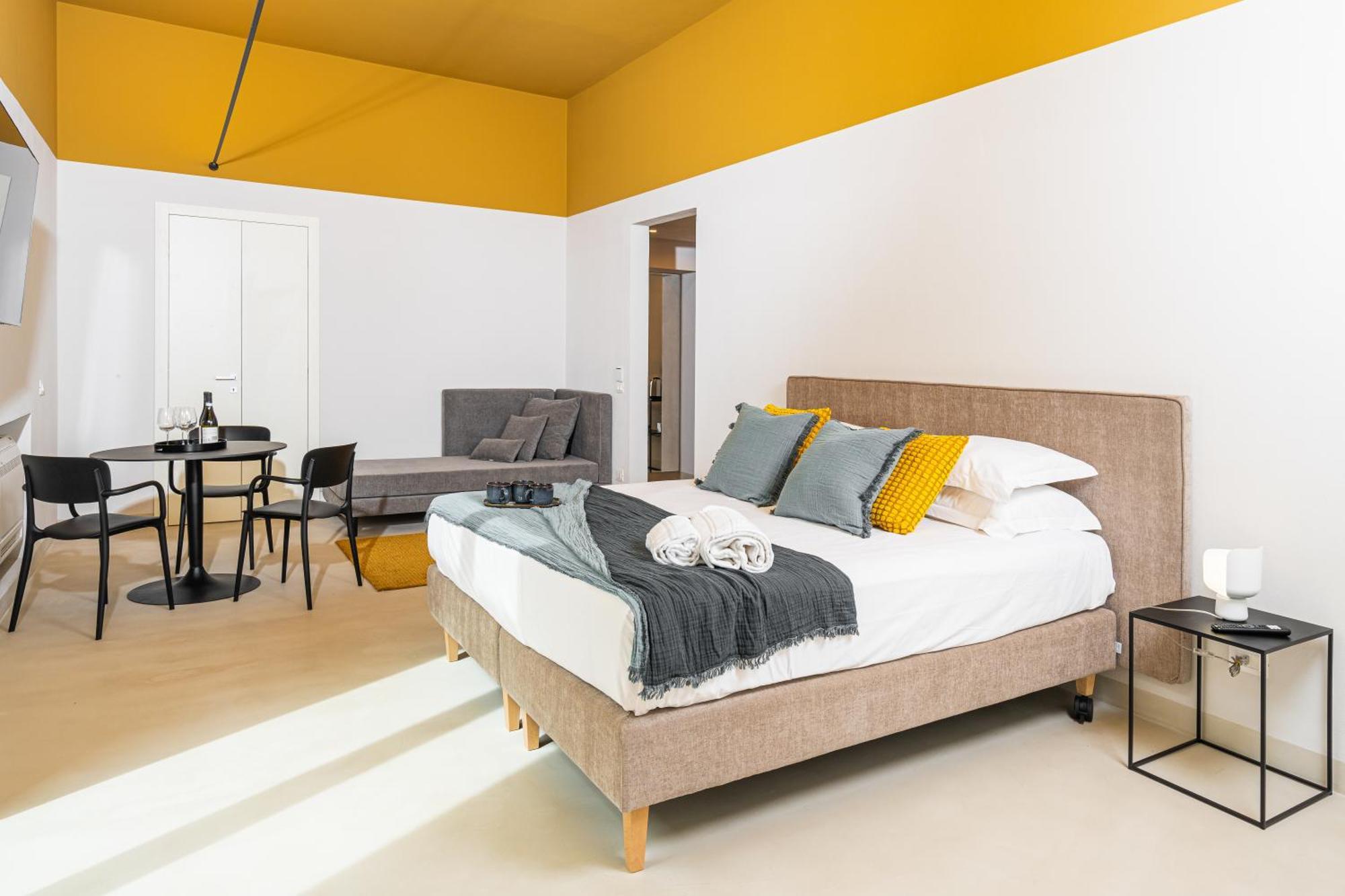 Loggiato Verga Luxury By Bed&Bros Syrakus Exterior foto