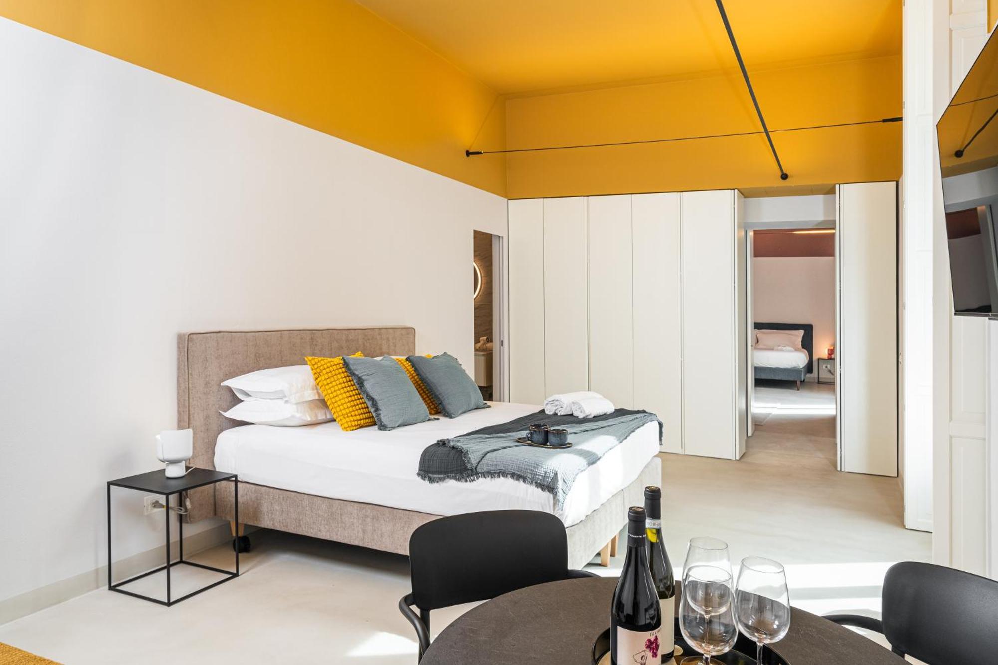 Loggiato Verga Luxury By Bed&Bros Syrakus Exterior foto