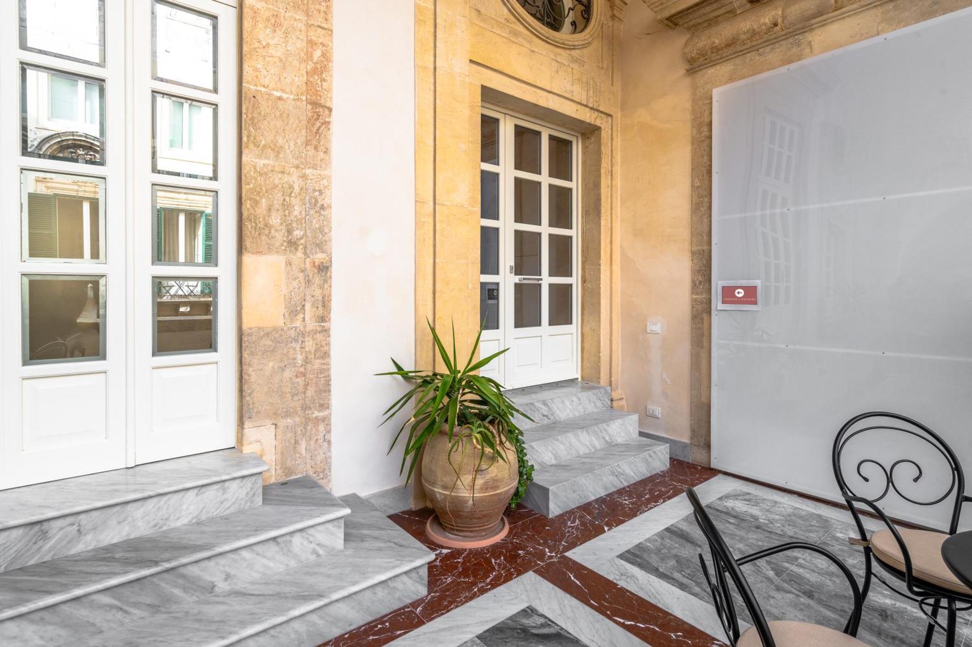 Loggiato Verga Luxury By Bed&Bros Syrakus Exterior foto