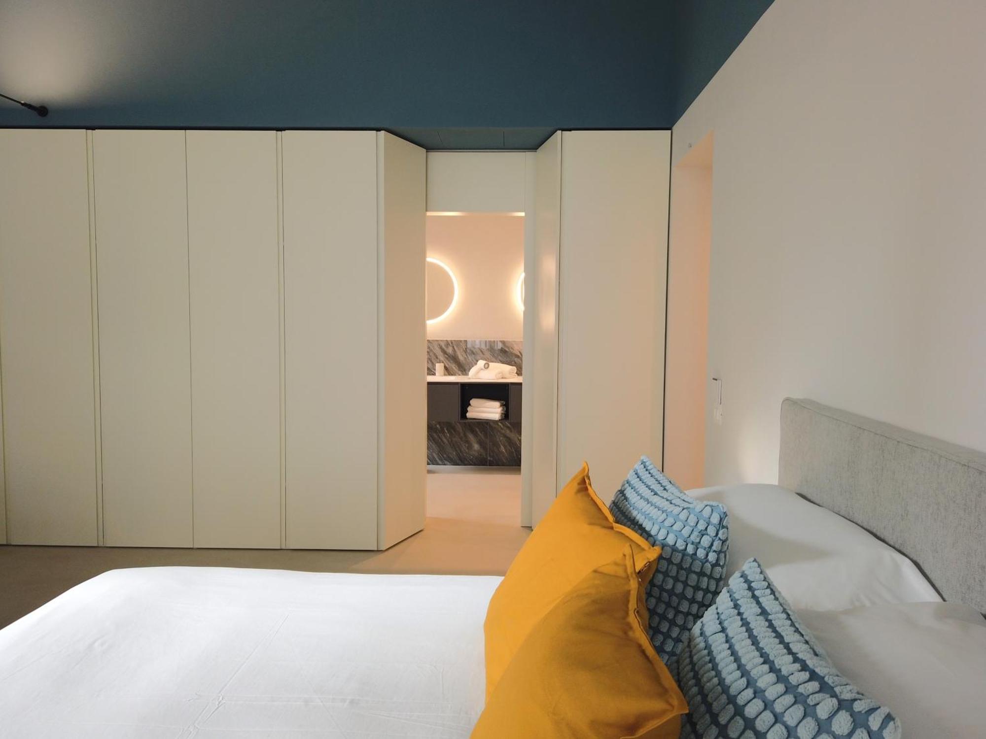Loggiato Verga Luxury By Bed&Bros Syrakus Zimmer foto