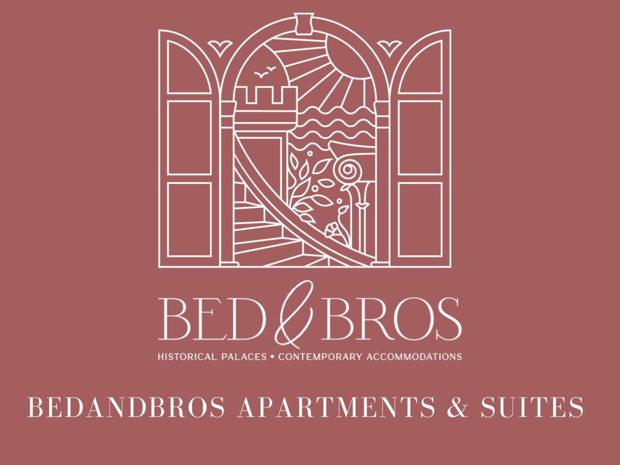 Loggiato Verga Luxury By Bed&Bros Syrakus Exterior foto